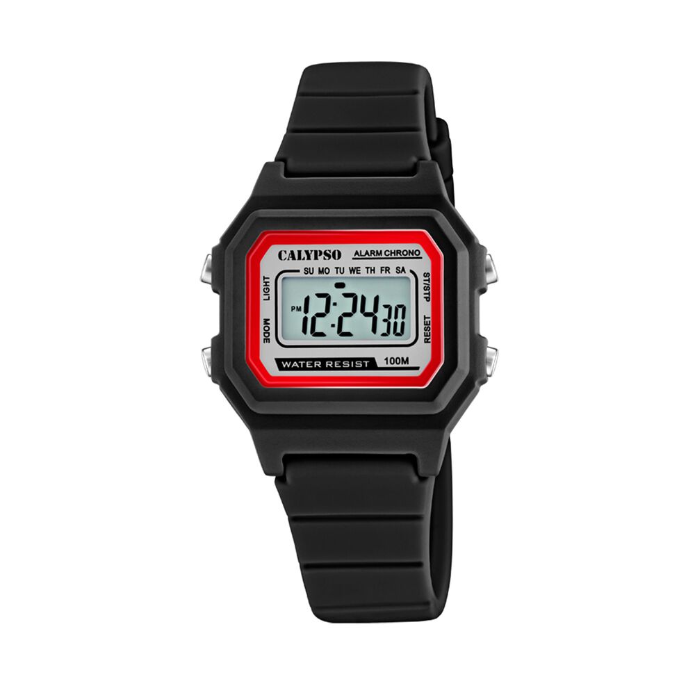 Reloj K5802/6 Calypso Negro Mujer Digital Crush image number 0.0