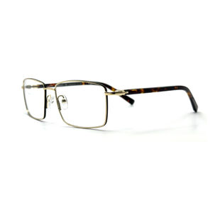 Lentes Ópticos Tom Dorado York Eyewear