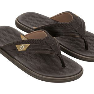 Sandalia Hombre Marrón Malta V Cartago