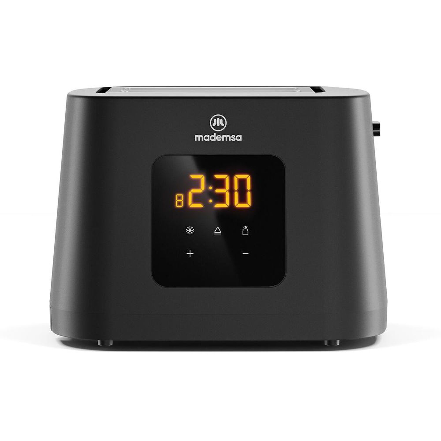 Tostador De Pan Mademsa Mts60 / 2 Rebanadas De Pan / 860 W