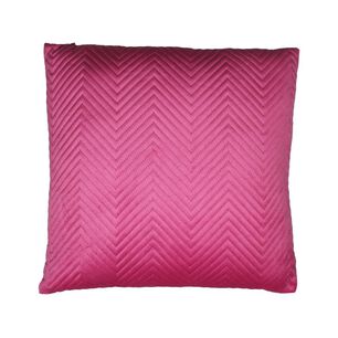 Coj&iacute;n Casaideal Velvet Ci / 45 X 45 Cm