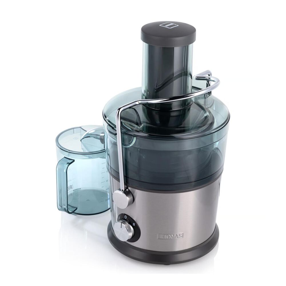 Extractor De Jugo Electrico 1100ml 800w 2vel Th-2652i Thomas image number 2.0