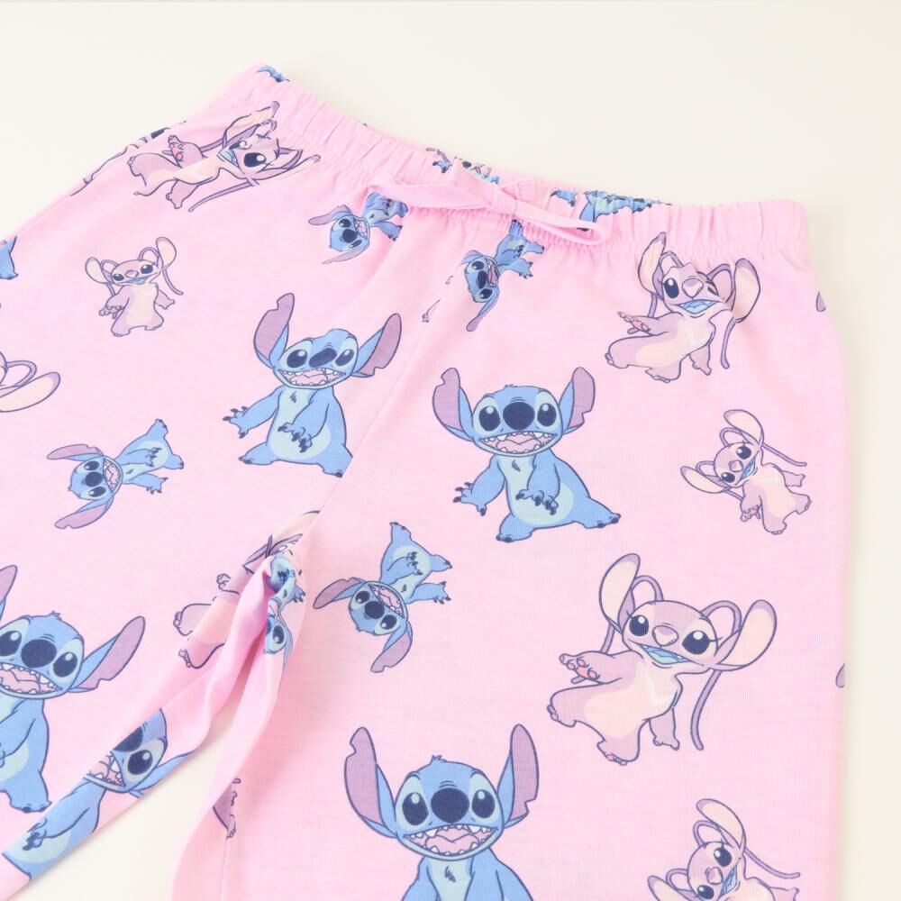 Pijama Niña Lilo & Stitch image number 3.0