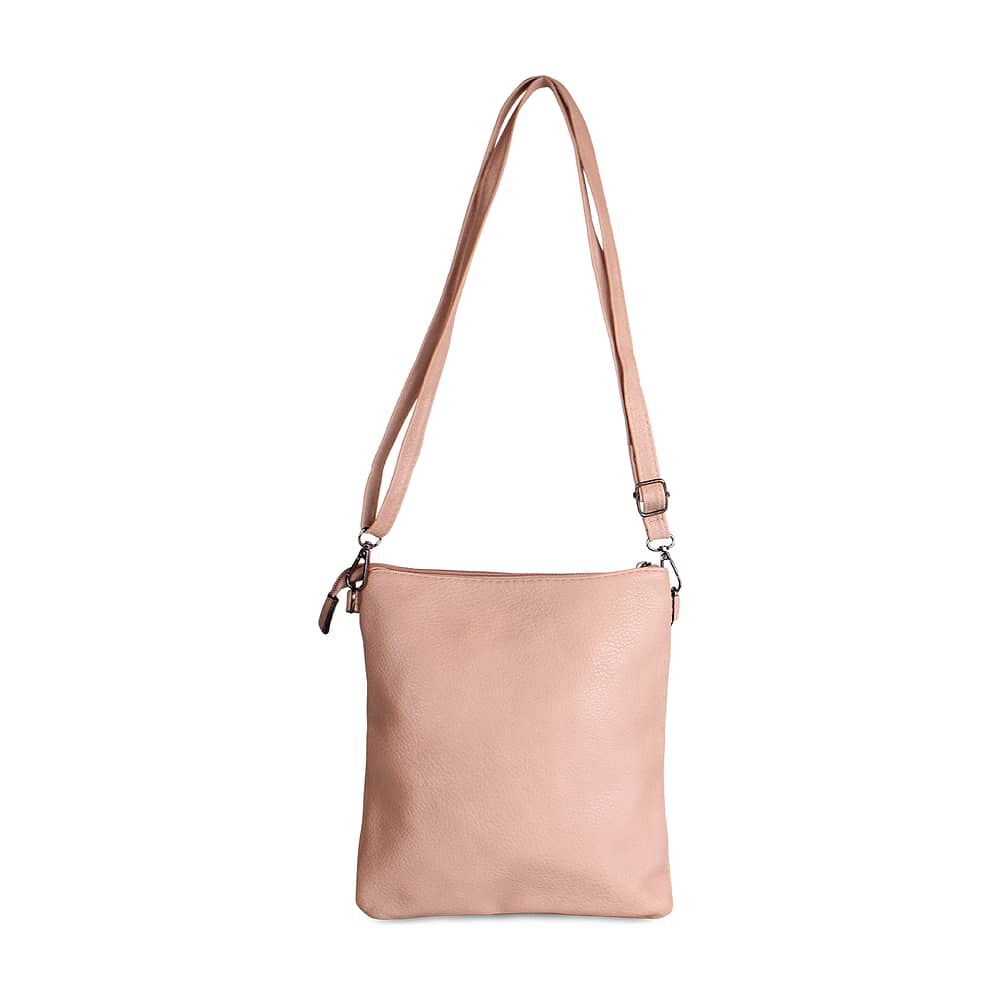 Cartera Bandolera Felicia Rosada Anabella Sachi image number 2.0