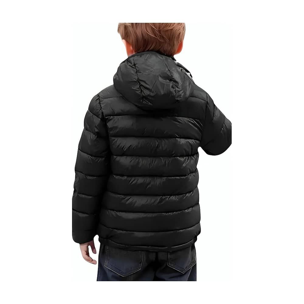 Parka T&eacute;rmica Impermeable Ni&ntilde;o Engomada Para Nieve Chiporro image number 2.0