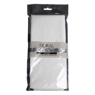 Forro De CortinaDe Ba&ntilde;o Doral / Im&aacute;n