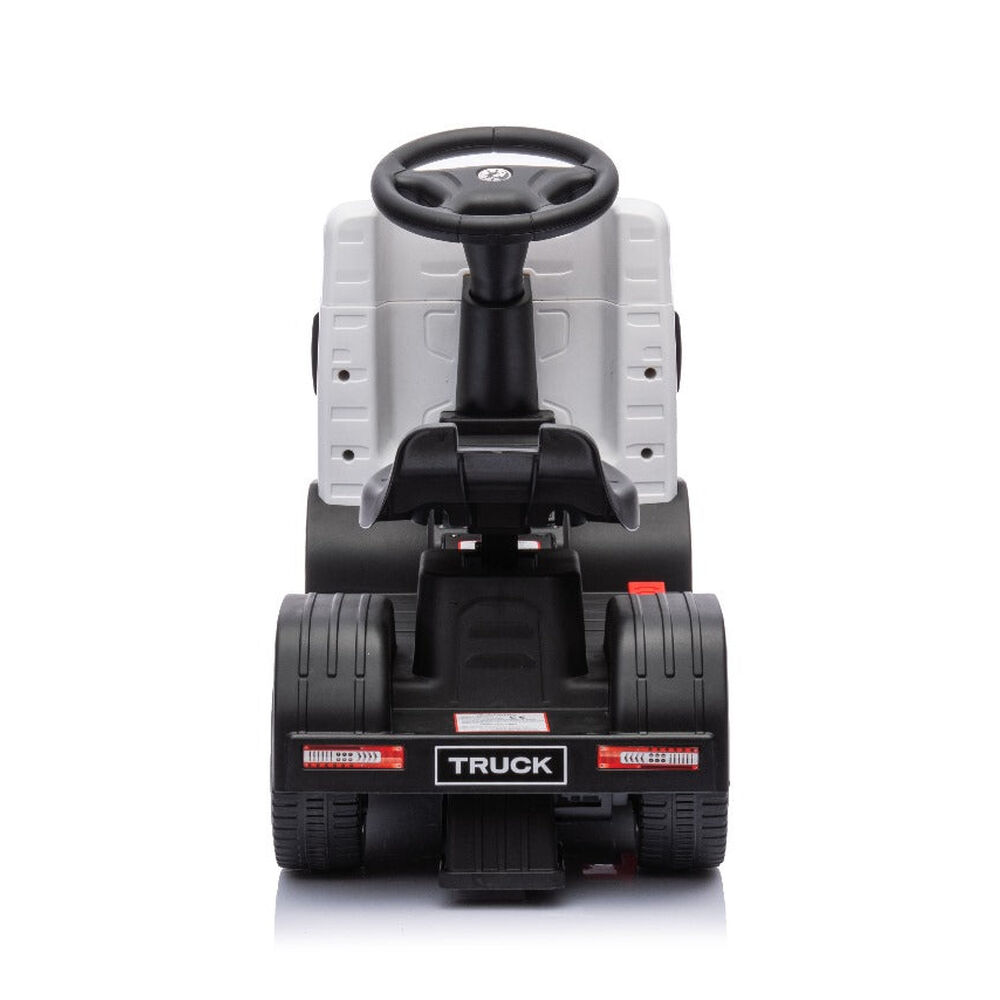 Corre Pasillo Caminador Camión Policía image number 4.0