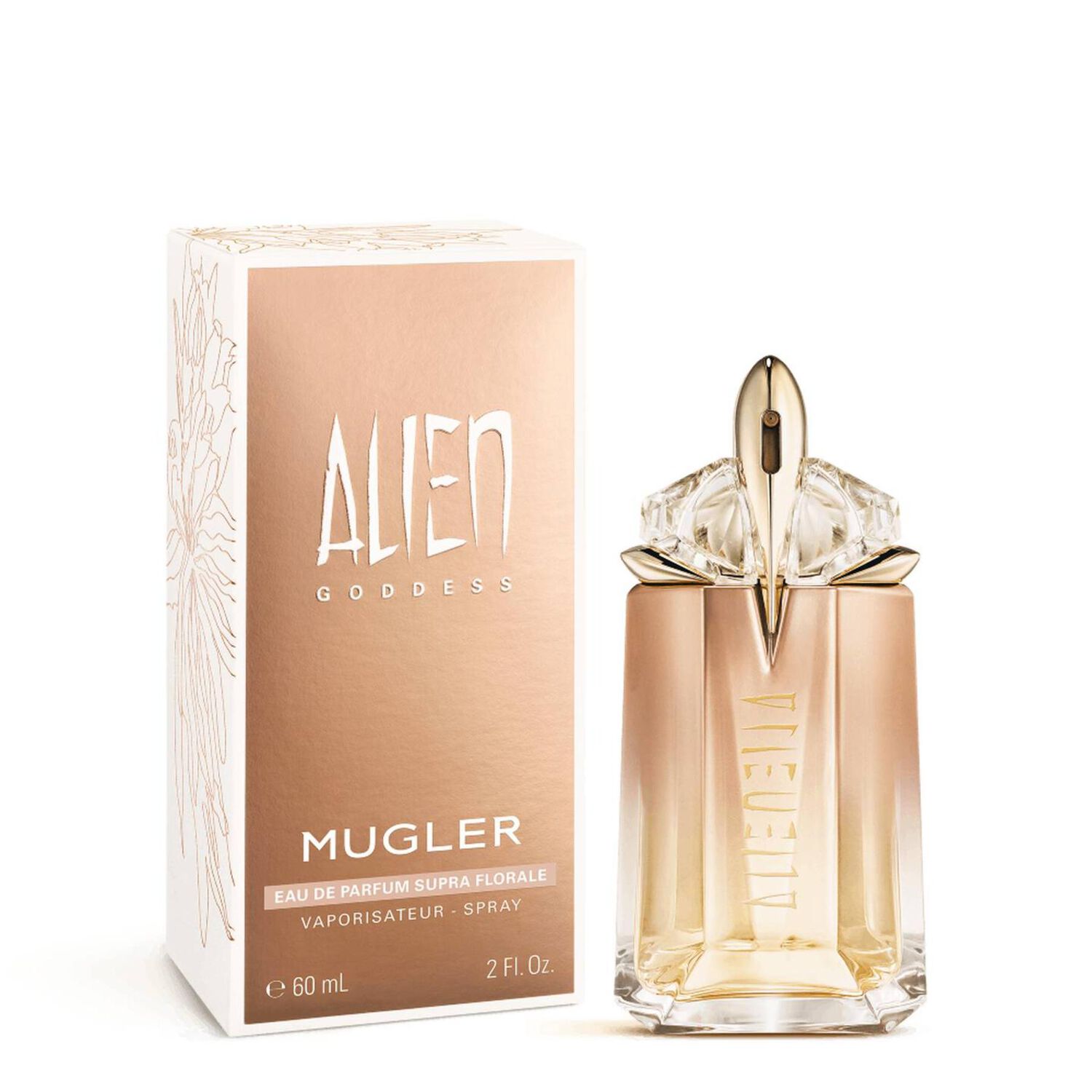 Mugler Alien Goddes Supra Florale 90 Ml Edp image number 0.0