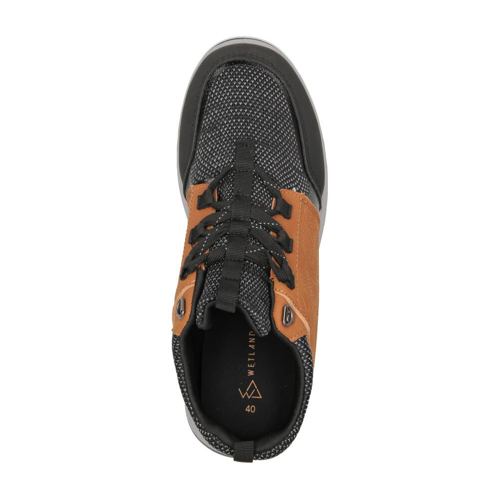 Zapatilla Urbana Hombre Wetland Orange image number 4.0