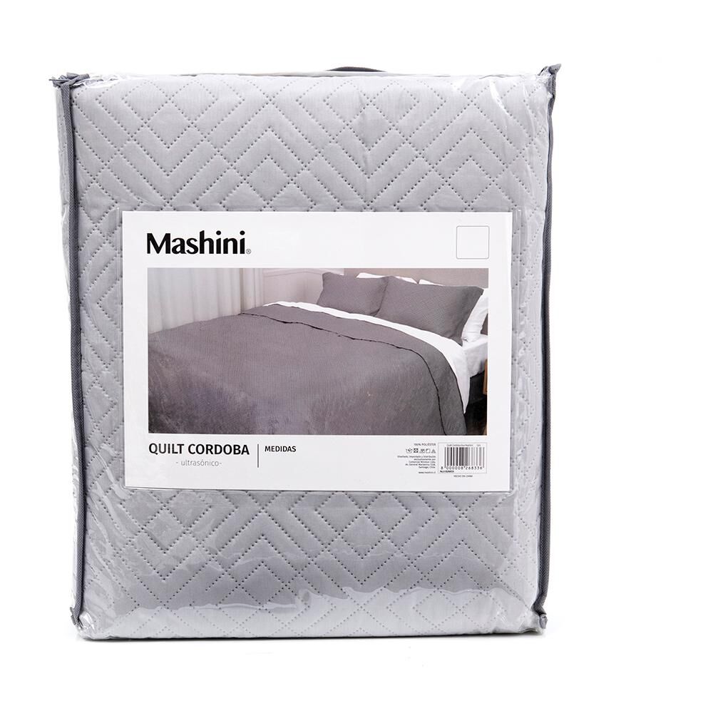 Quilt Mashini Liso / 1.5 Plazas image number 4.0