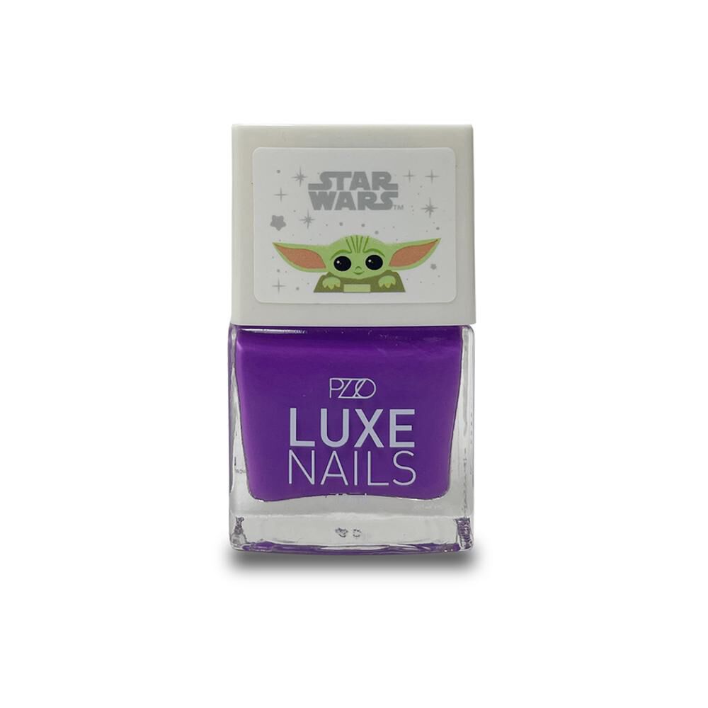 Esmaltes Luxe Nails Violet 12 Ml Star Wars Petrizzio image number 0.0
