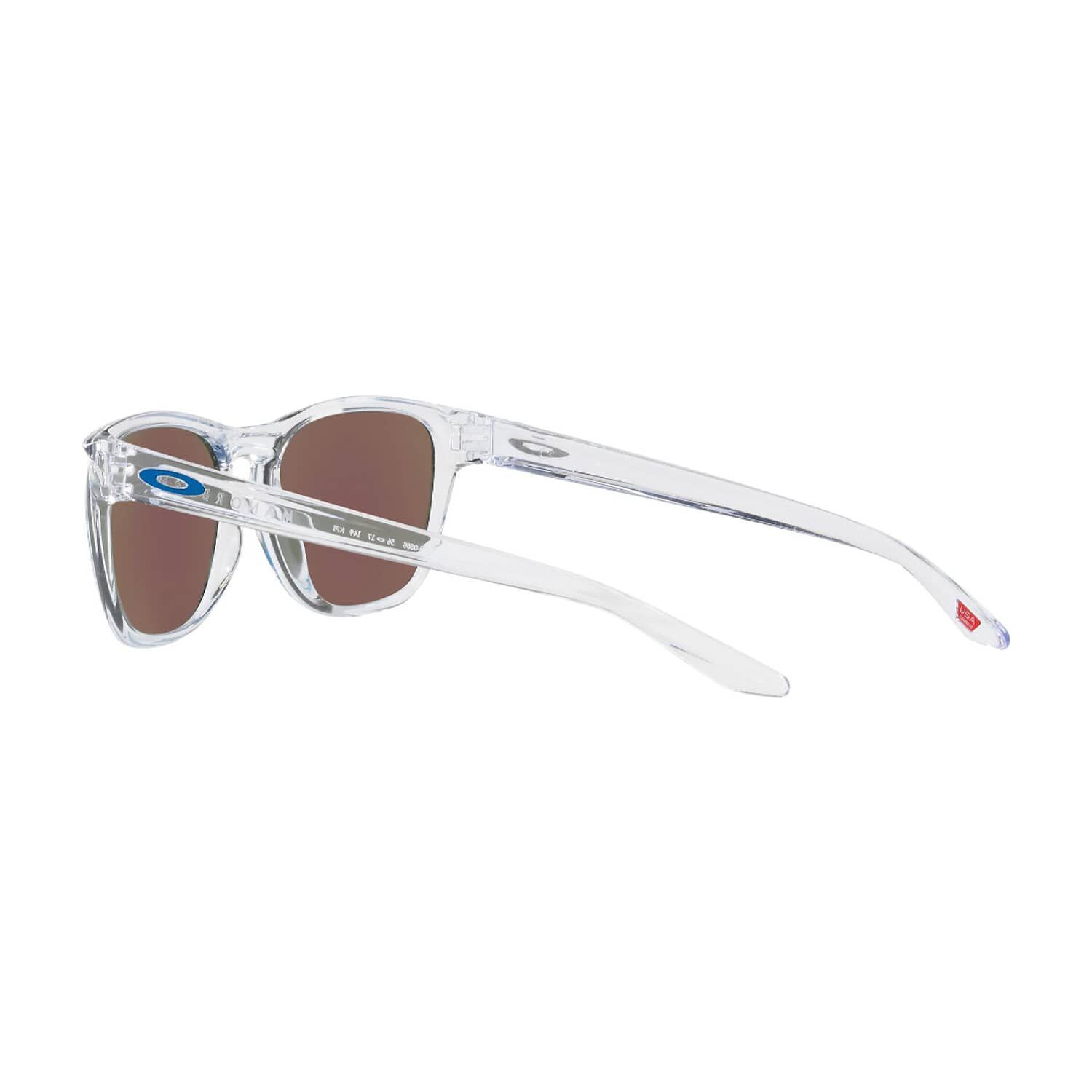 Lentes De Sol Manorburn Prizm Sapphire Oakley image number 4.0