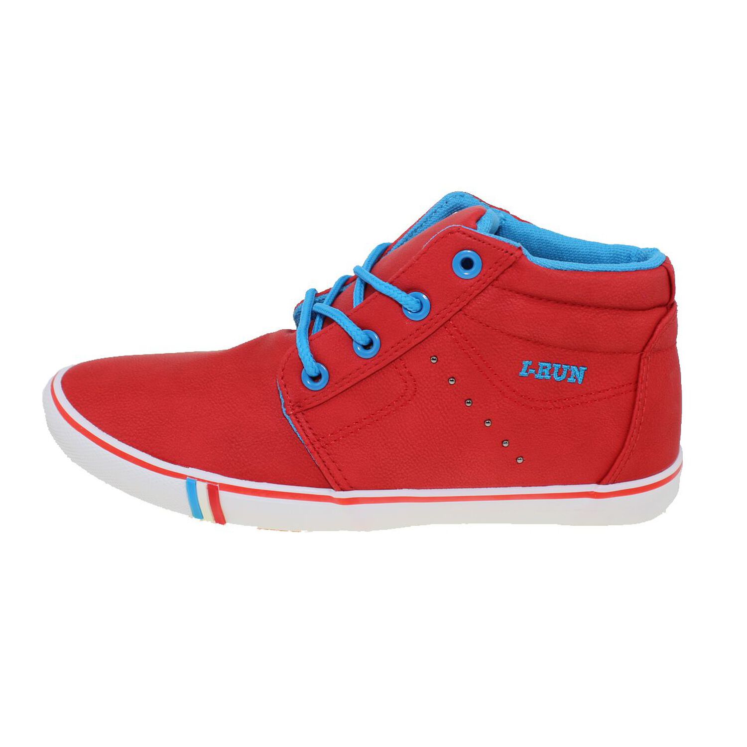 Zapatilla Ca&ntilde;a Rojo Via Franca Art. 5gf17430red image number 2.0