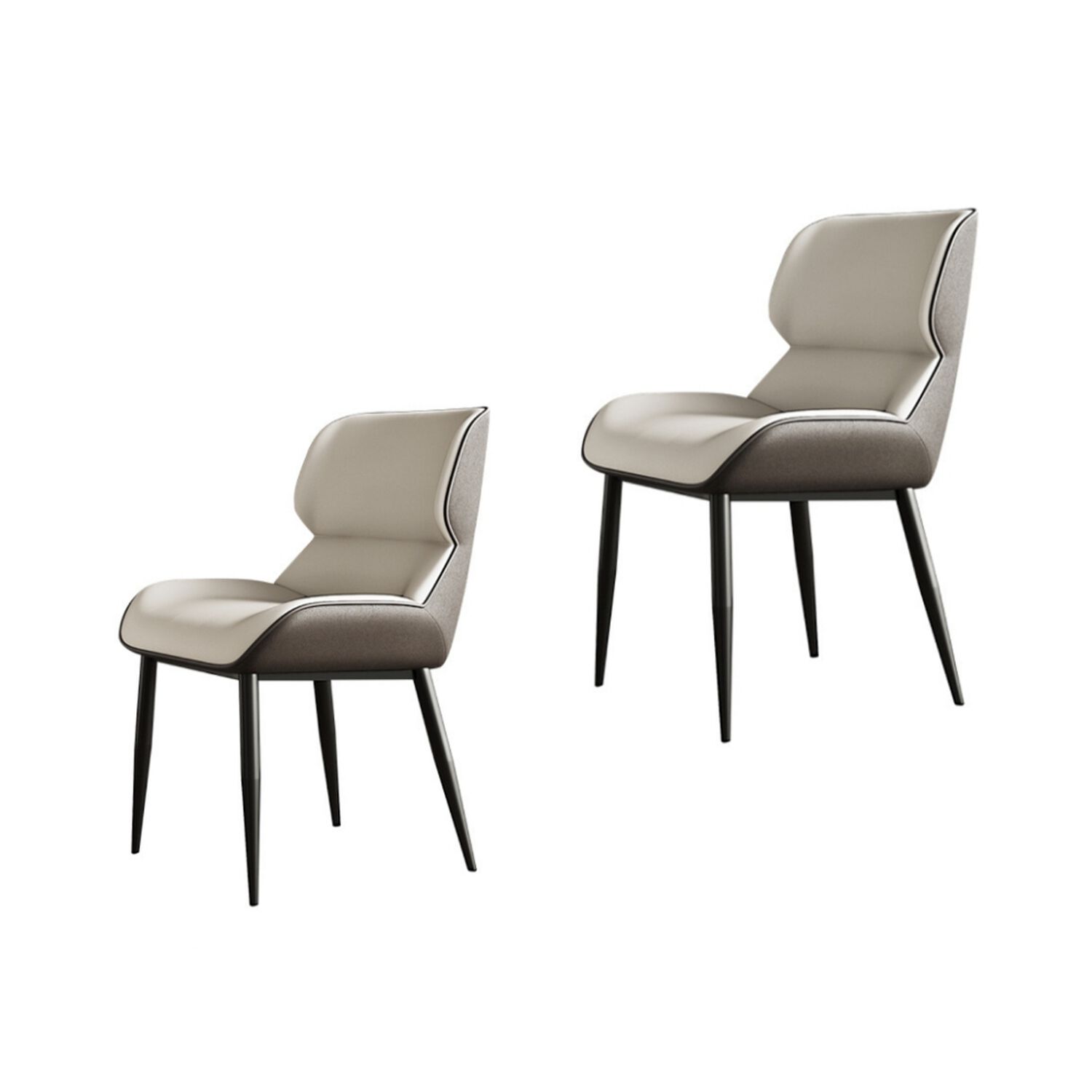 Pack 2 Sillas De Comedor Home Lubabycas image number 0.0