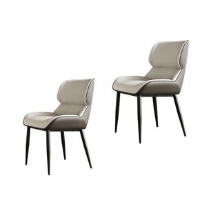 Pack 2 Sillas De Comedor Home Lubabycas