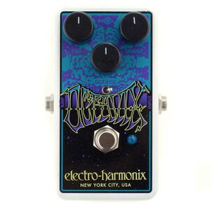 Pedal Fuzz/octavador Octavix Electro Harmonix