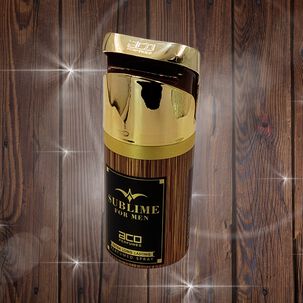 Aco Sublime For Men Body Spray 250 Ml