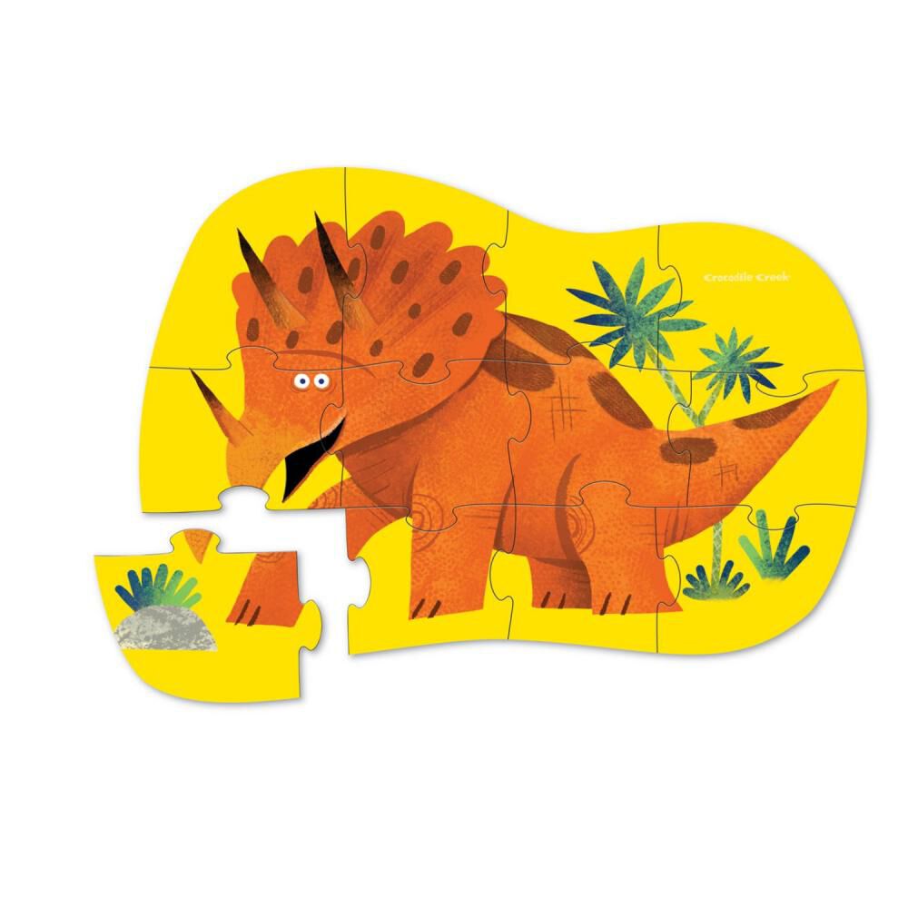Puzzle Crocodrile 4118-7 image number 0.0