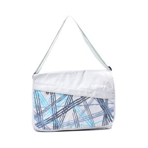 Bolso Sport Gris Kubayoff