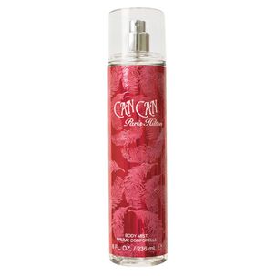 Body Mist Can Can Paris Hilton / 236 Ml / Eau De Toilette