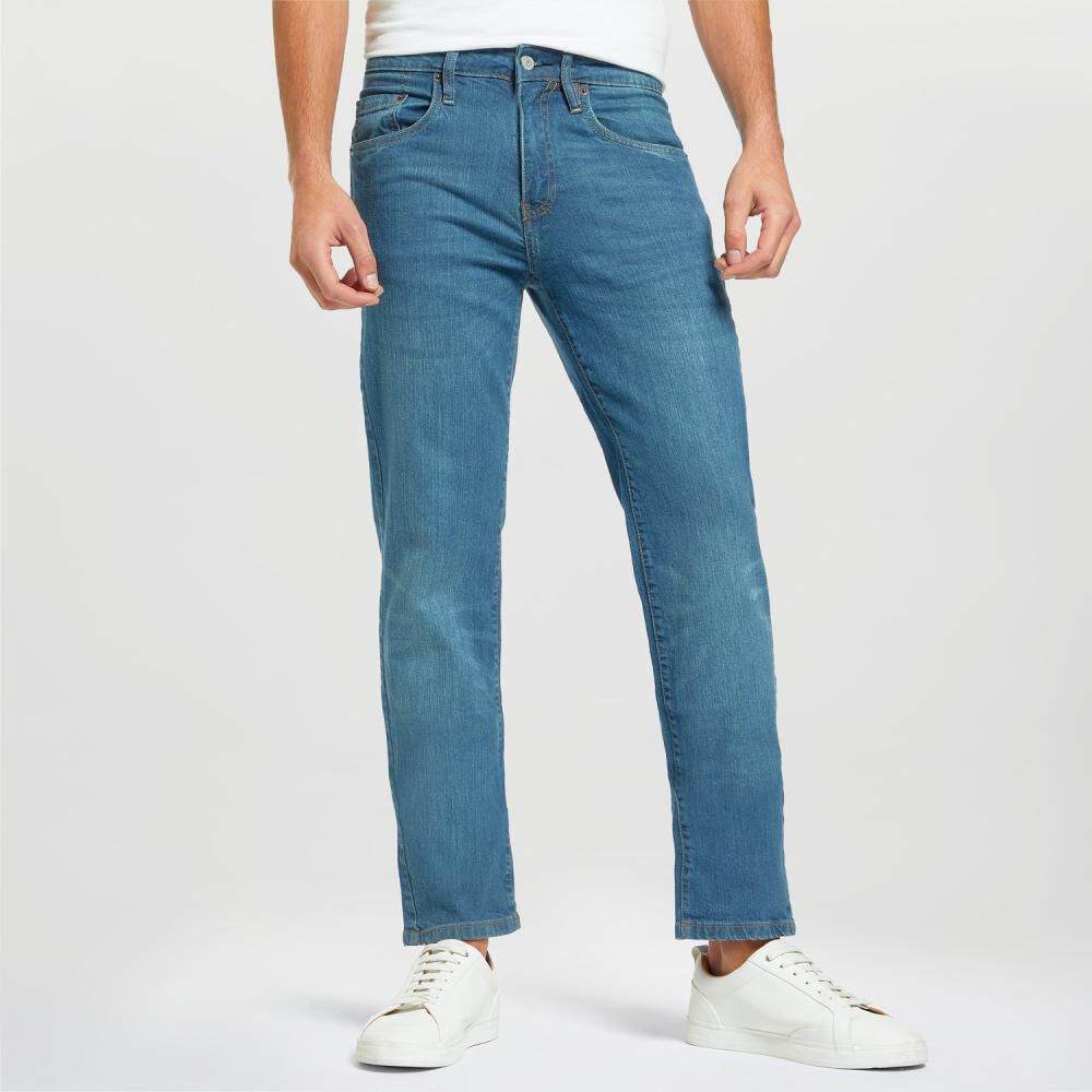 Jeans Regular Fit 505 Hombre Levi's image number 0.0