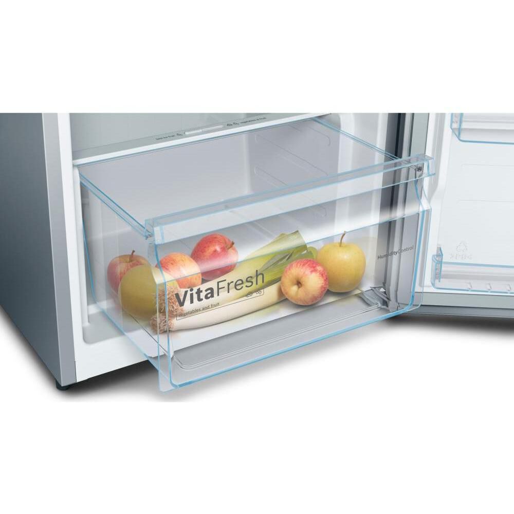 Refrigerador Top Freezer Bosch KDN30NL202 / 328 Litros / A+ image number 4.0
