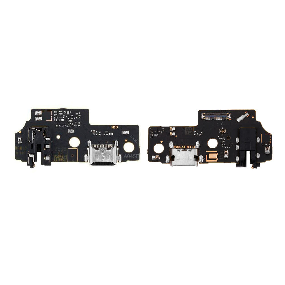 Flex De Carga Compatible Con Samsung A04 Conector Tipo C image number 3.0