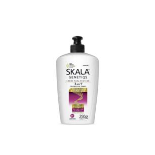 Crema Para Peinar Genetics 3en1 Skala 250 G