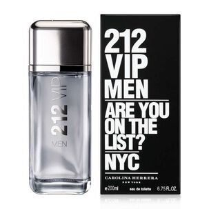 Carolina Herrera 212 Vip Men 200ml Edt