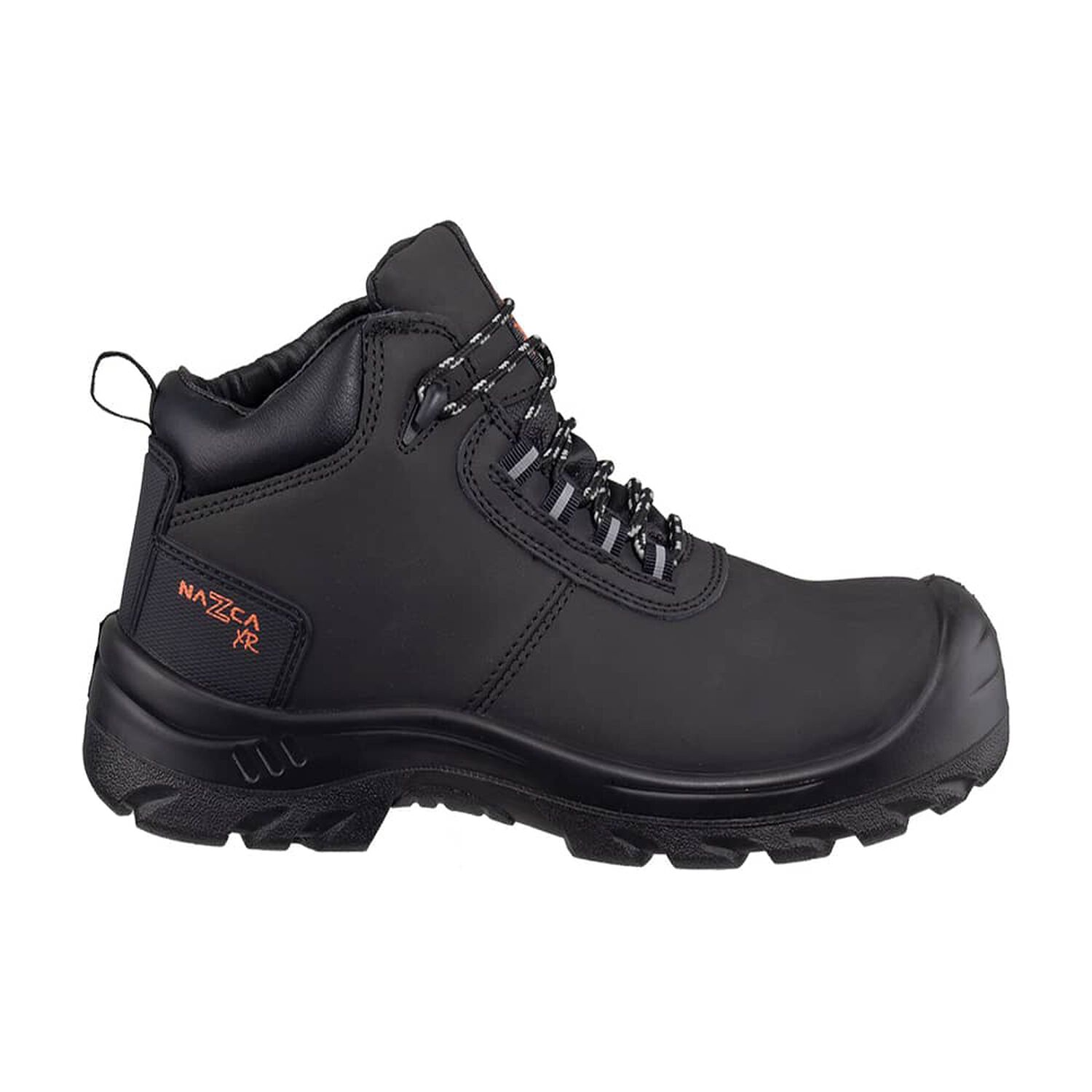 Zapato De Seguridad Nazca Botin Xr 06 Black image number 0.0