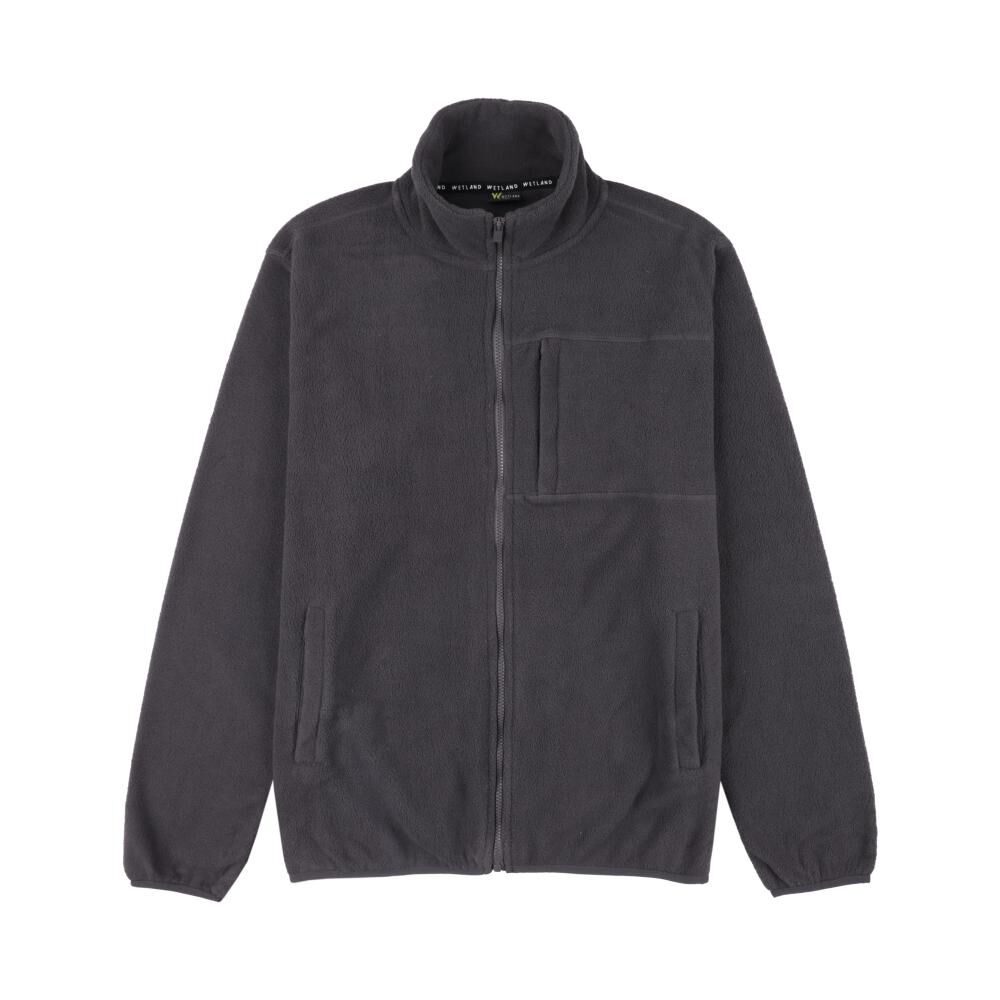 Polerón Deportivo Cuello Alto Hombre Wetland image number 0.0