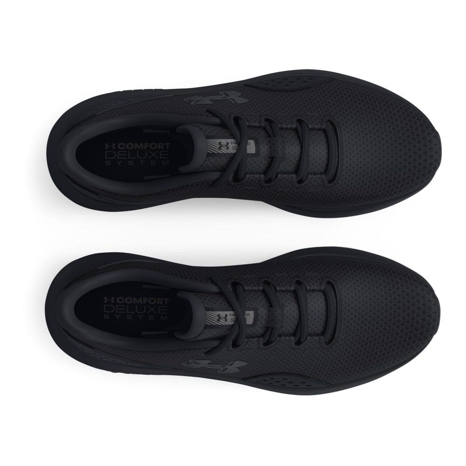 Zapatilla Running Hombre Under Armour Surge 4 Negro image number 4.0