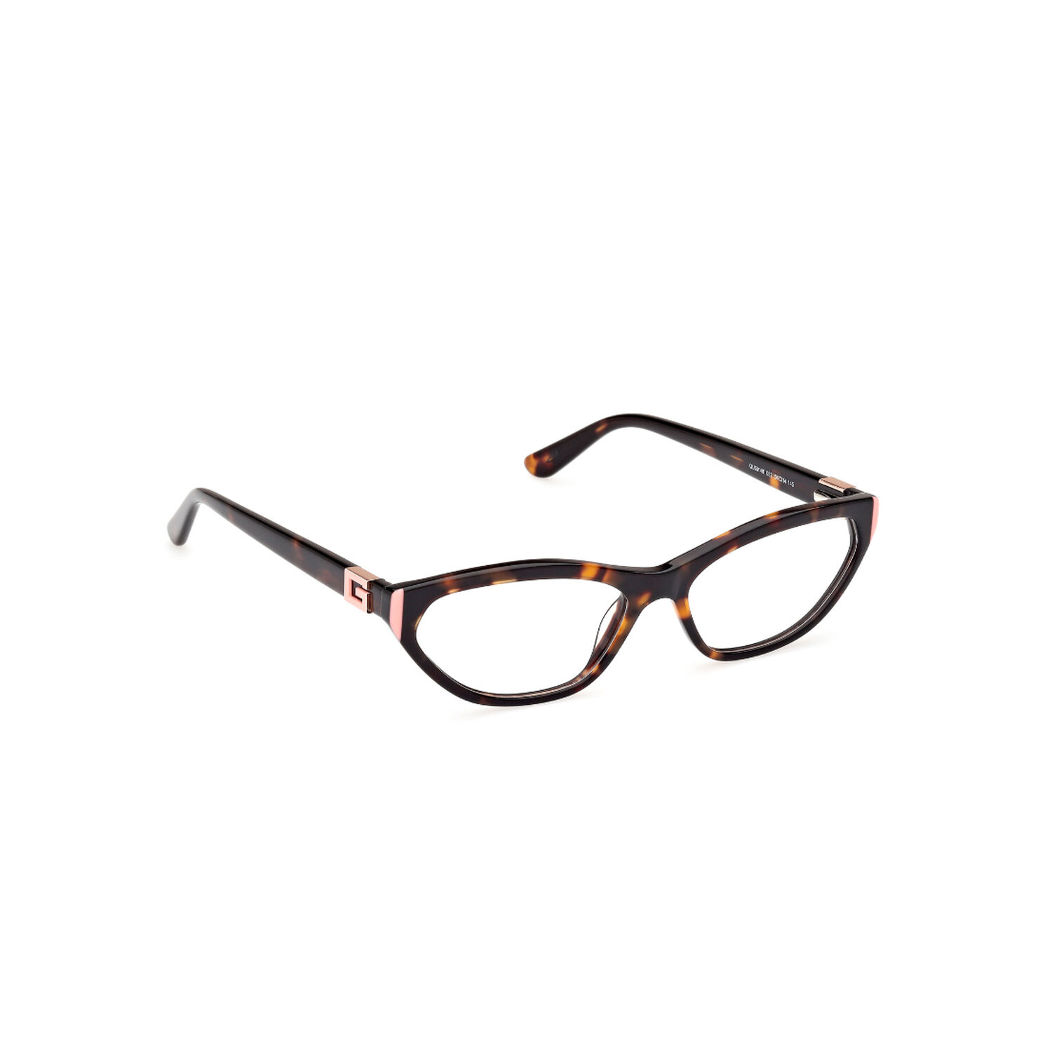 Lentes &Oacute;pticos Havana Guess image number 7.0