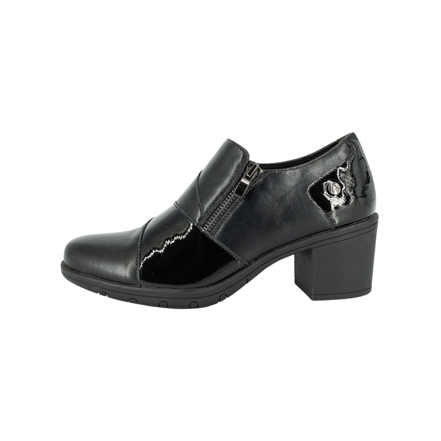 Mocasin Carit Negro Alquimia image number 1.0