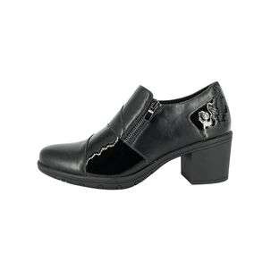 Mocasin Carit Negro Alquimia