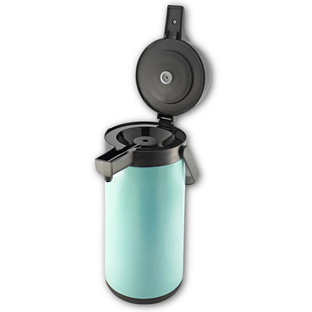 Termo Sifón De Acero Inoxidable 1.9 Lt Aqua Thermos Cln-19aq image number 2.0