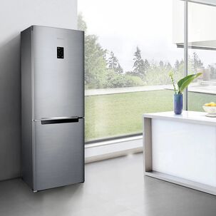 Refrigerador Samsung Bottom Freezer No Frost 328 Lt Rb33j3230sa