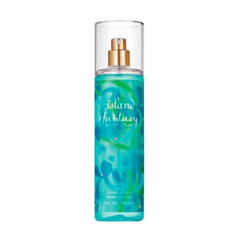 Britney Spears Fantasy Island Woman 236ml Body Mist image number 0.0