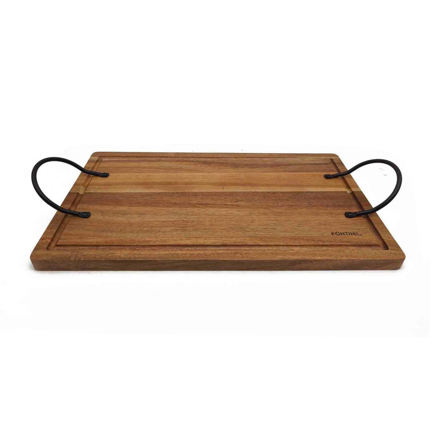 Tabla Aperitivo Madera 45x25cm image number 0.0
