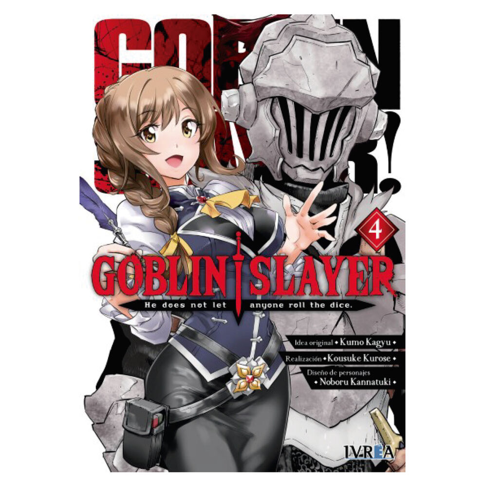Goblin Slayer 04 image number 0.0