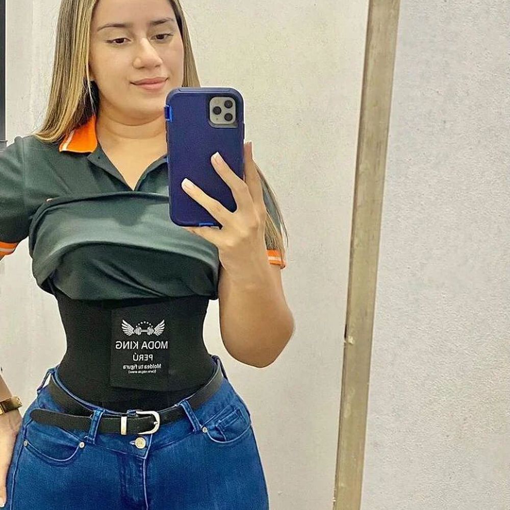 Cinturilla Faja Original Reloj Arena Moda King Perú image number 5.0