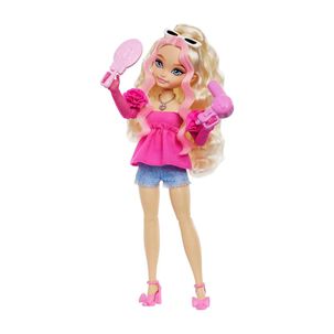 Juguete Figura Articulada Malibu Dream Besties 30cm Infantil