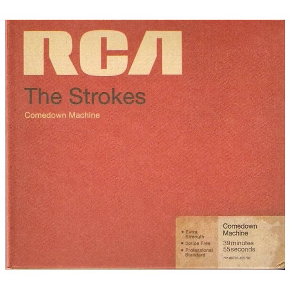 Strokes - Comedown Machine (digipack) | Cd image number 0.0