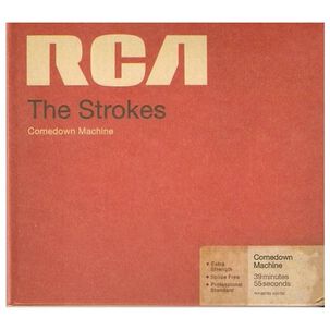 Strokes - Comedown Machine (digipack) | Cd