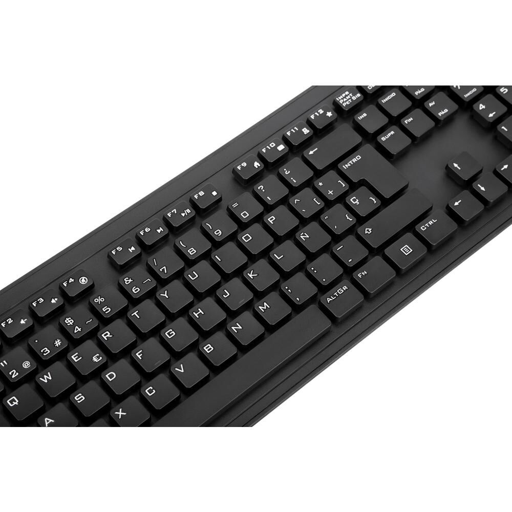 Combo Teclado Y Mouse Inal Targus Espanol Akm615 image number 5.0