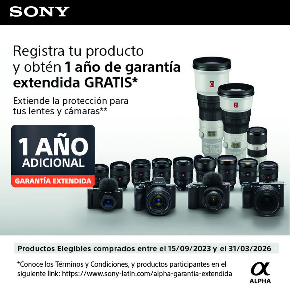 Cámara Digital Semi Profesional Sony ZV-1F image number 8.0