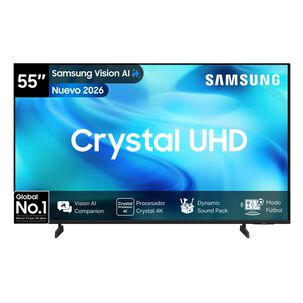 55 Crystal Uhd U8500h 4k Samsung Smart Tv 2026