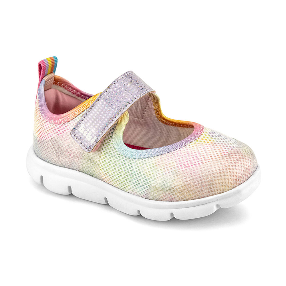 Zapatillas Acuarela Energy Baby New Ii Rosado Bibi image number 1.0