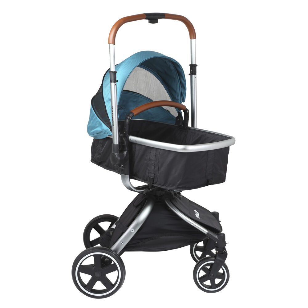 Coche Travel System Deluxe 360 Verde image number 6.0