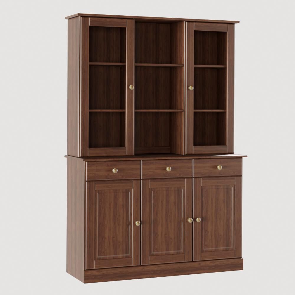 Vitrina Casaideal New Nevada / 5 Puertas / 3 Cajones image number 0.0